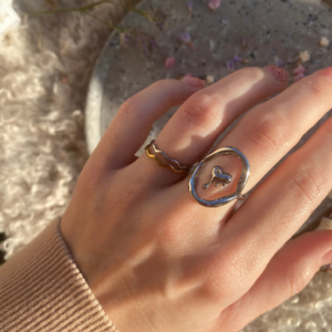 Bague As de Coeur