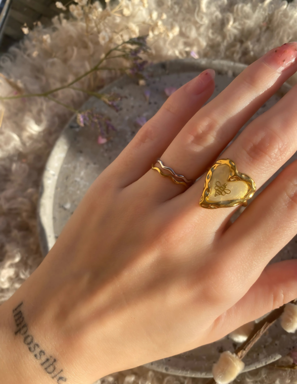 Bague Lune de Miel